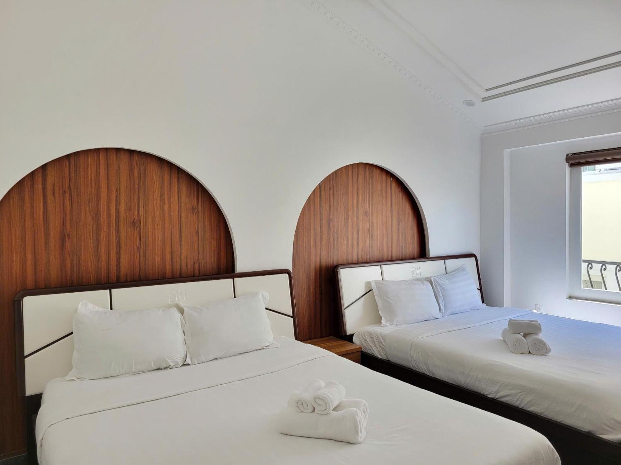 Savio Hotel Trieu Viet Vuong Dalat Luaran gambar