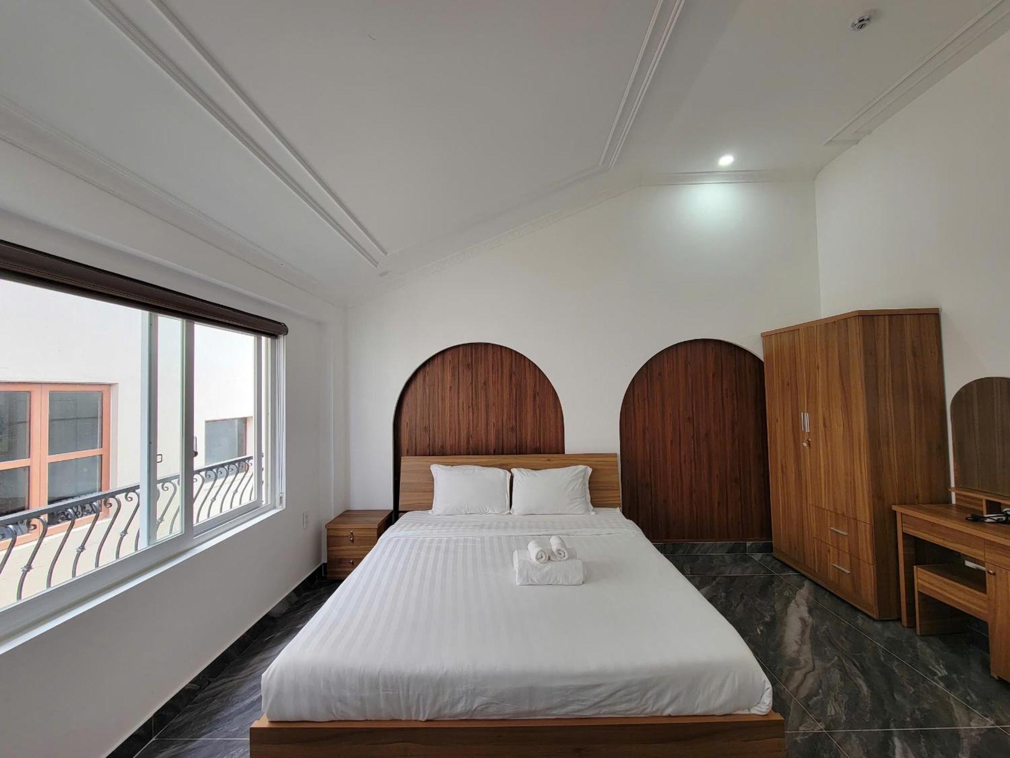Savio Hotel Trieu Viet Vuong Dalat Luaran gambar