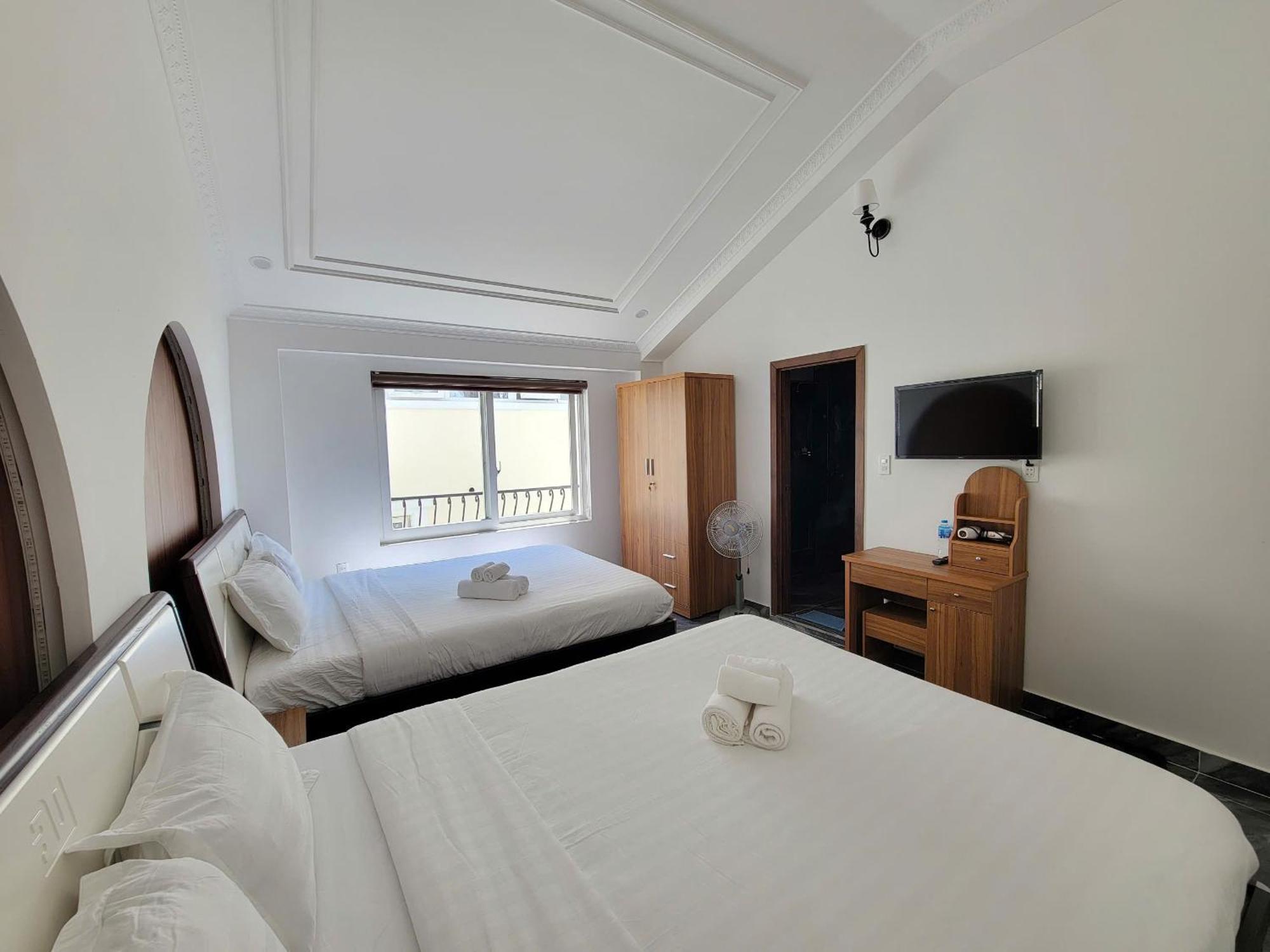 Savio Hotel Trieu Viet Vuong Dalat Luaran gambar