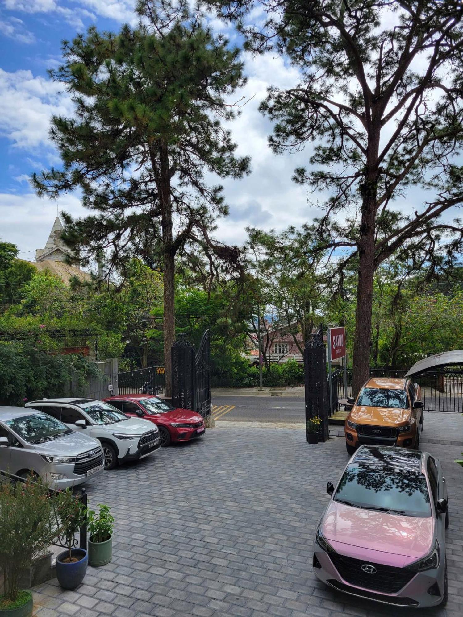 Savio Hotel Trieu Viet Vuong Dalat Luaran gambar