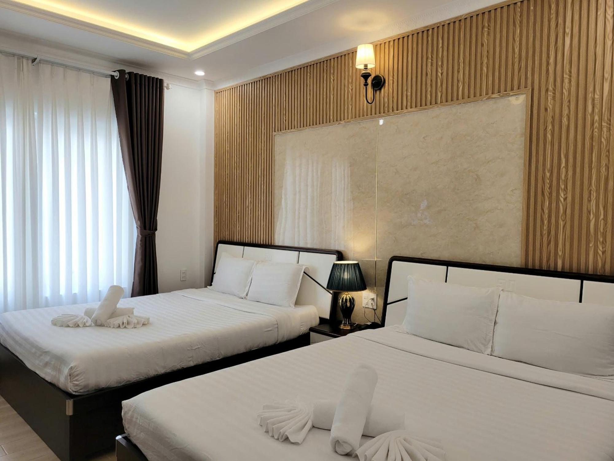 Savio Hotel Trieu Viet Vuong Dalat Luaran gambar