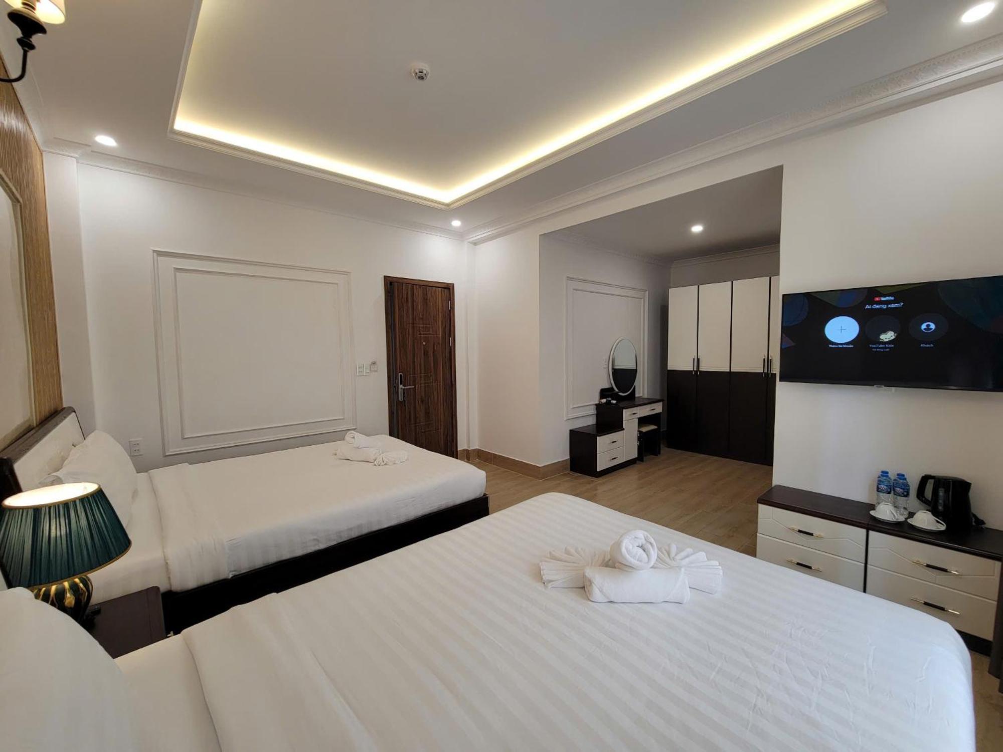 Savio Hotel Trieu Viet Vuong Dalat Luaran gambar