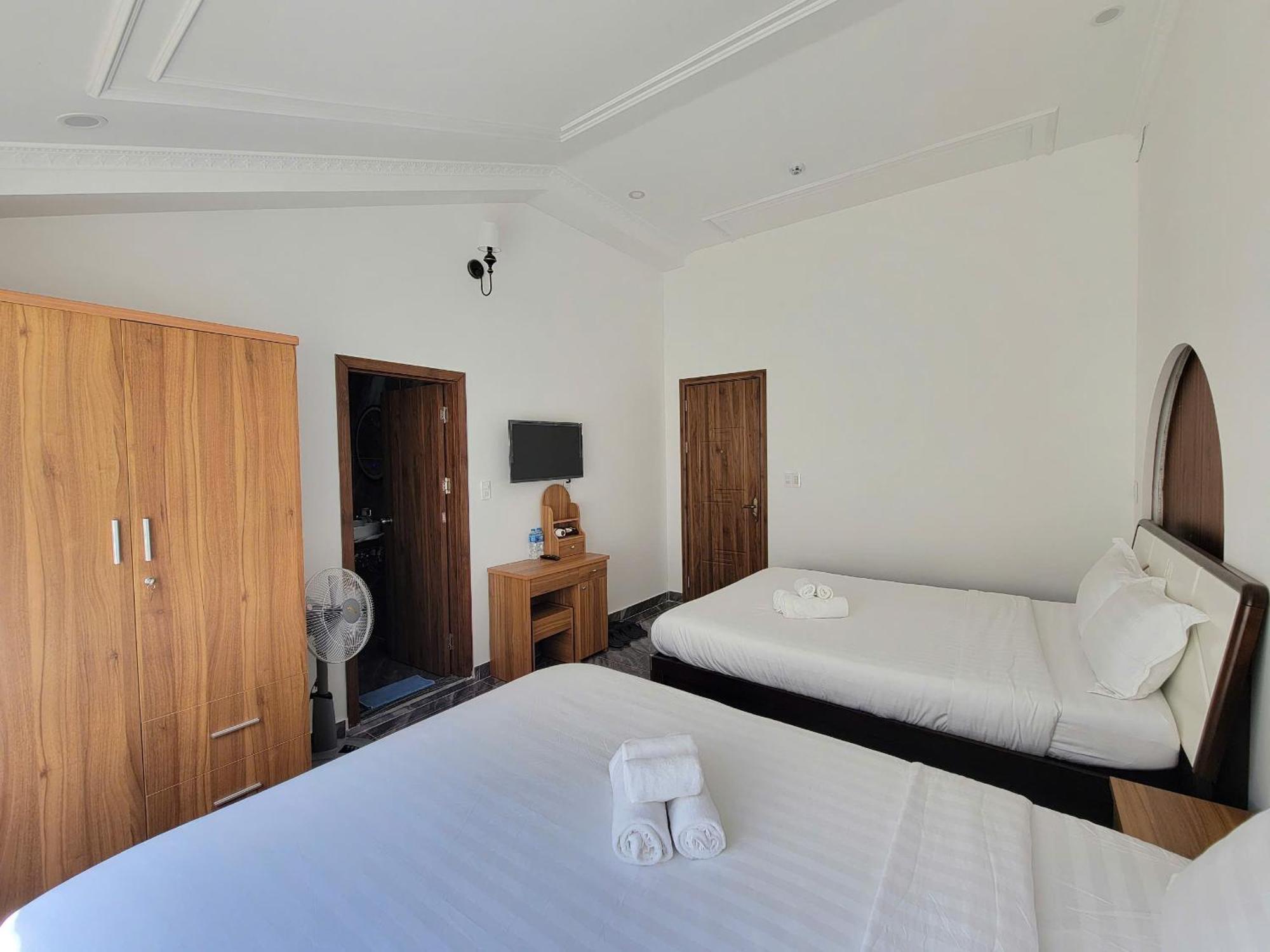 Savio Hotel Trieu Viet Vuong Dalat Luaran gambar