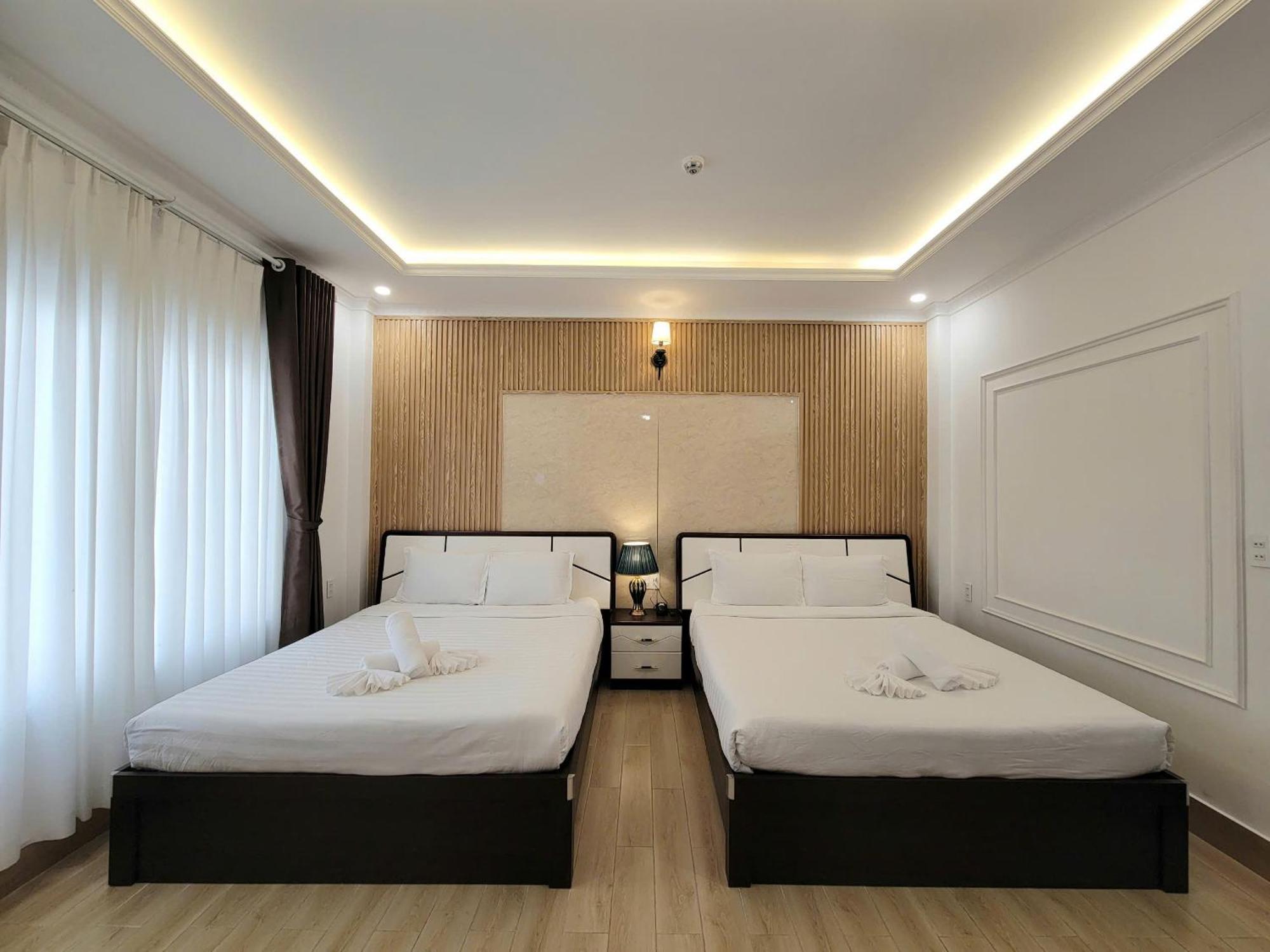 Savio Hotel Trieu Viet Vuong Dalat Luaran gambar