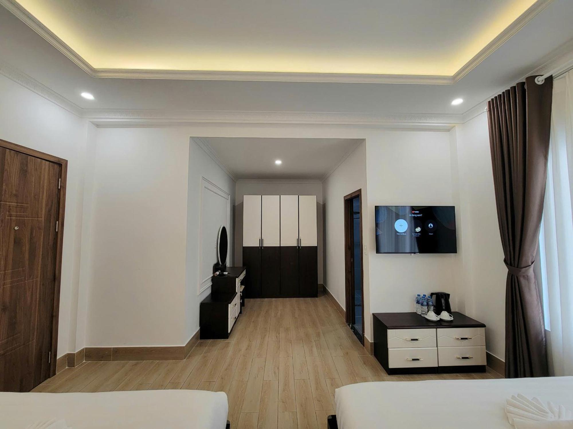 Savio Hotel Trieu Viet Vuong Dalat Luaran gambar