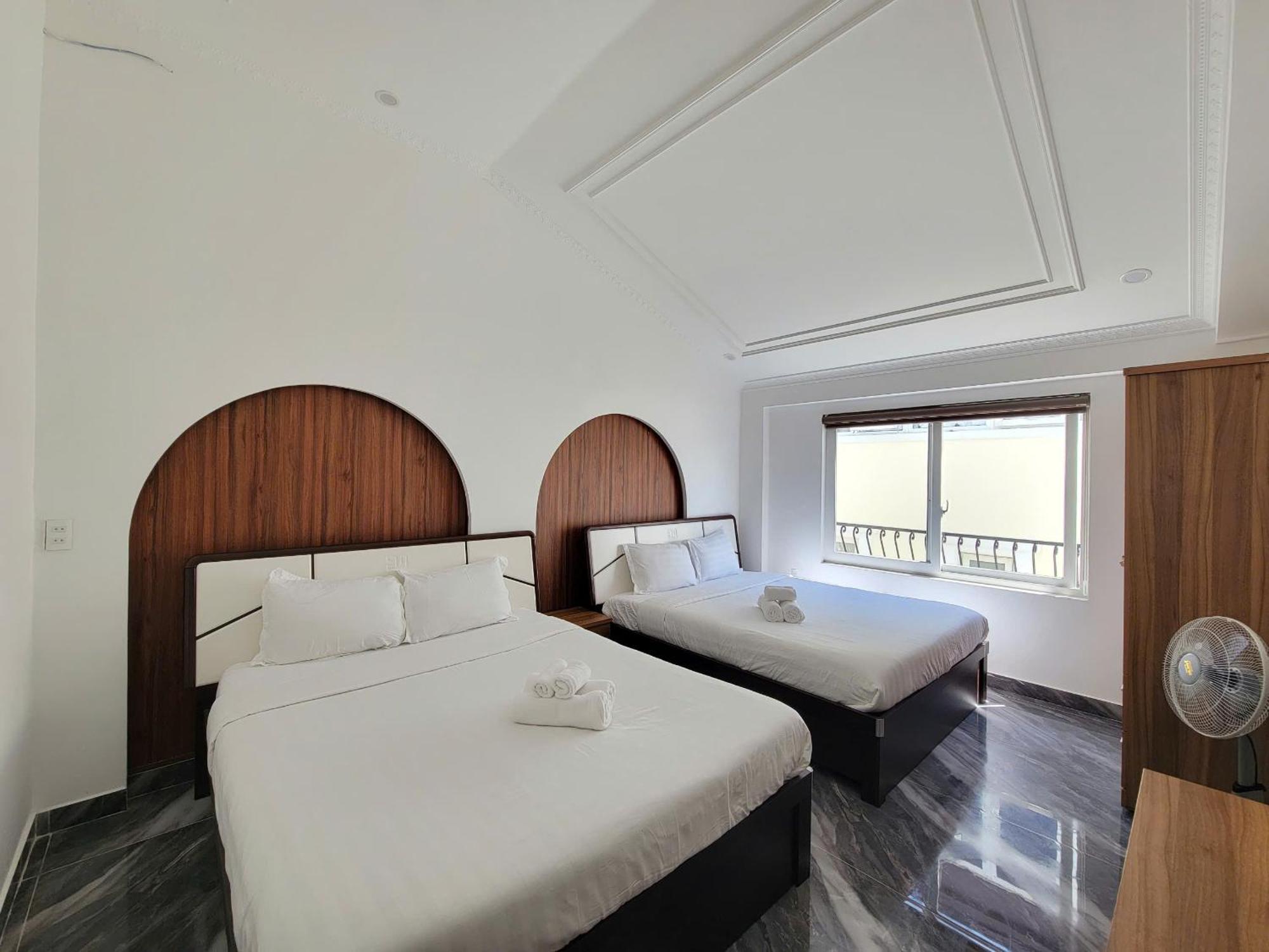 Savio Hotel Trieu Viet Vuong Dalat Luaran gambar
