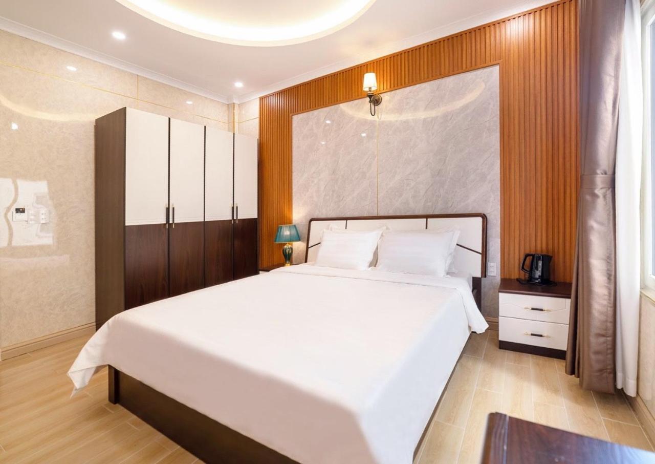 Savio Hotel Trieu Viet Vuong Dalat Luaran gambar
