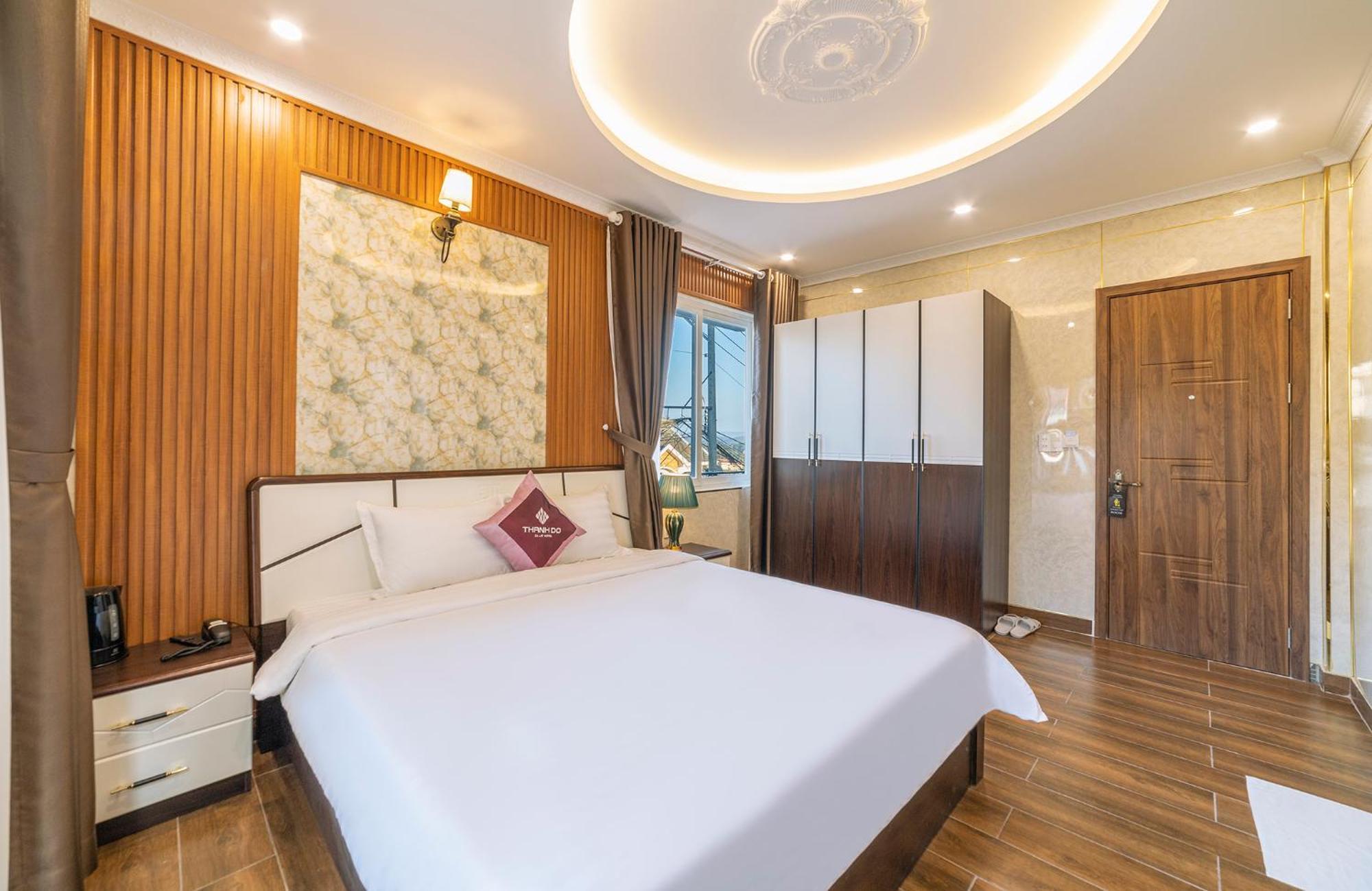 Savio Hotel Trieu Viet Vuong Dalat Luaran gambar