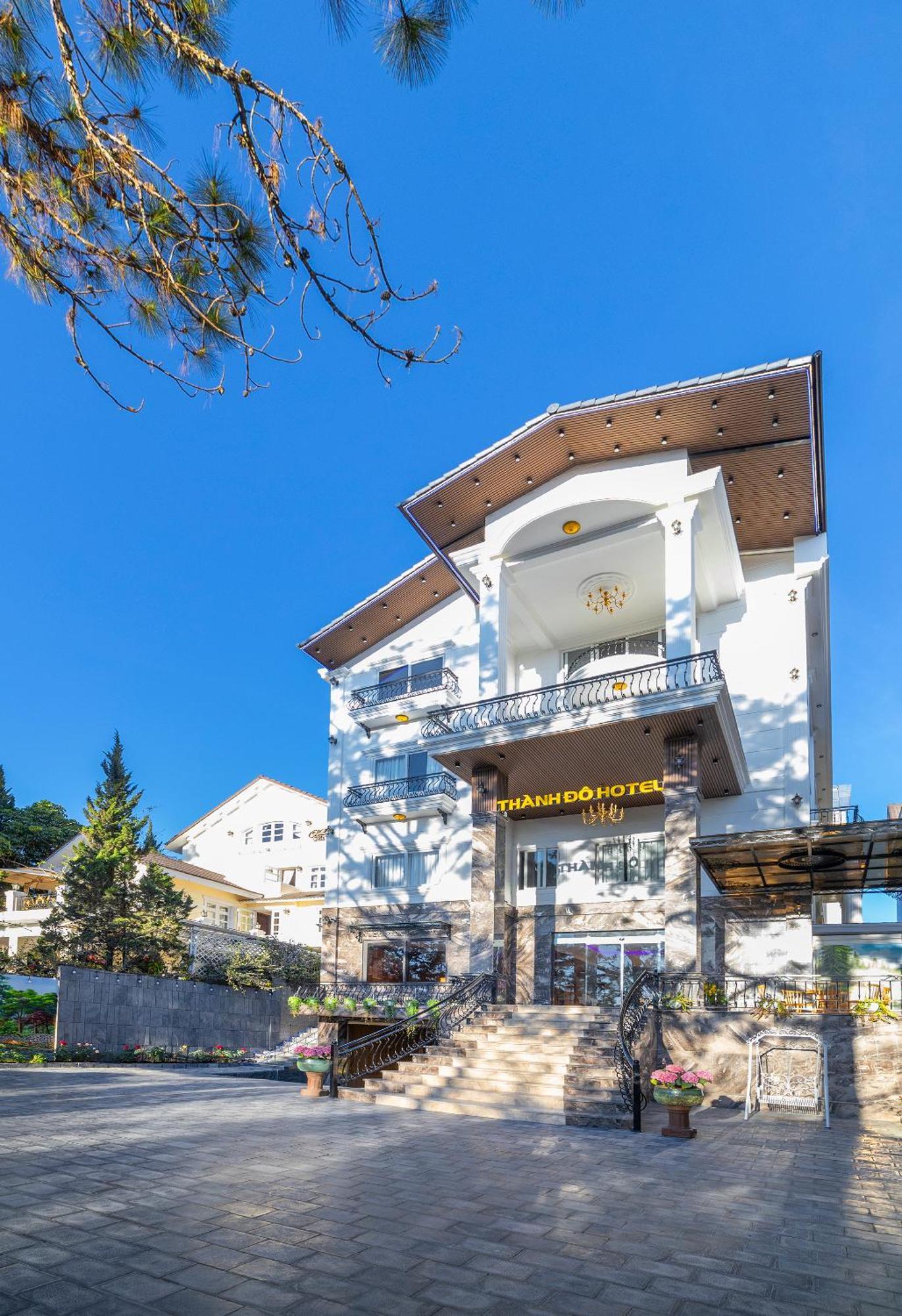 Savio Hotel Trieu Viet Vuong Dalat Luaran gambar