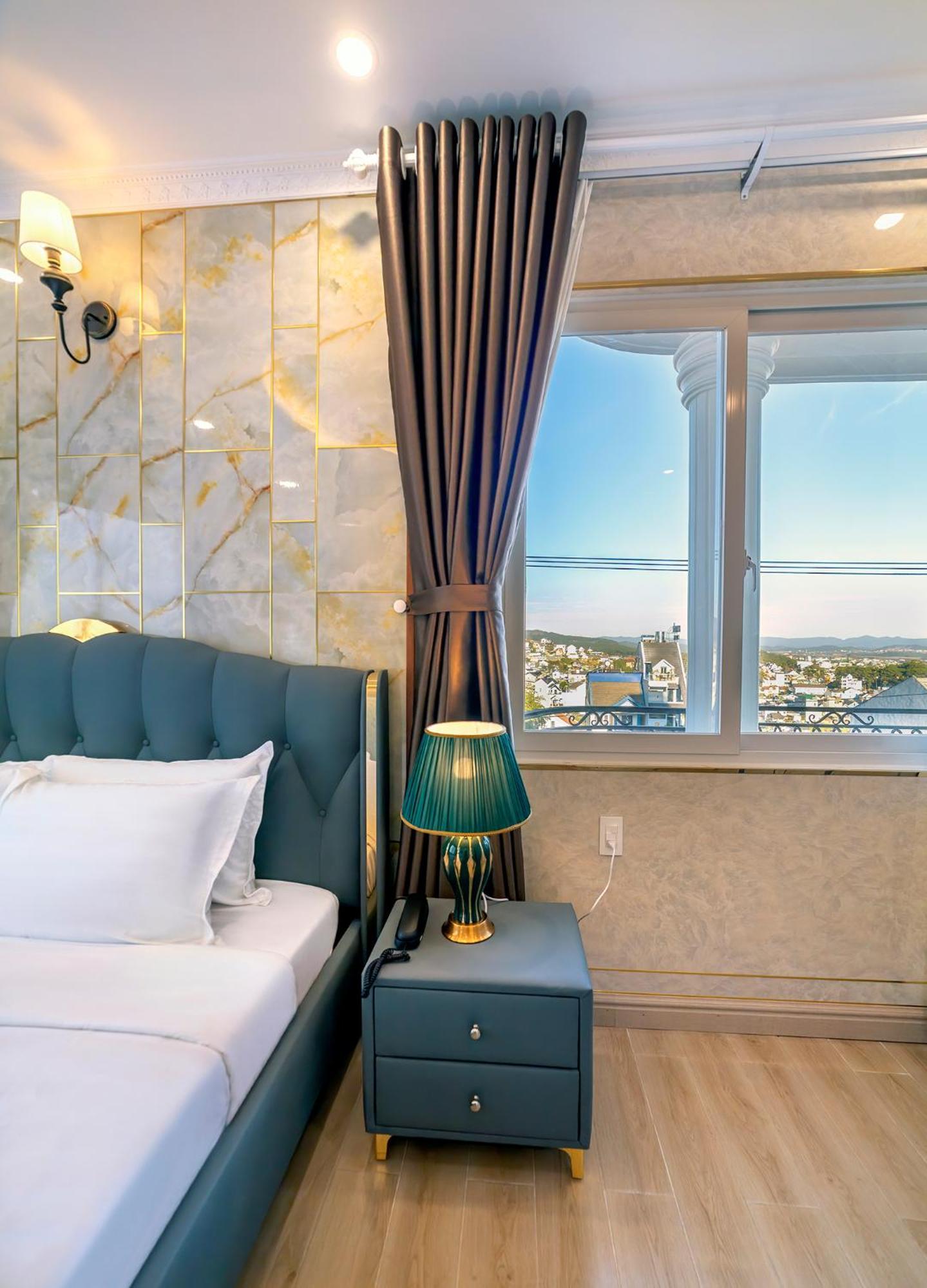 Savio Hotel Trieu Viet Vuong Dalat Luaran gambar