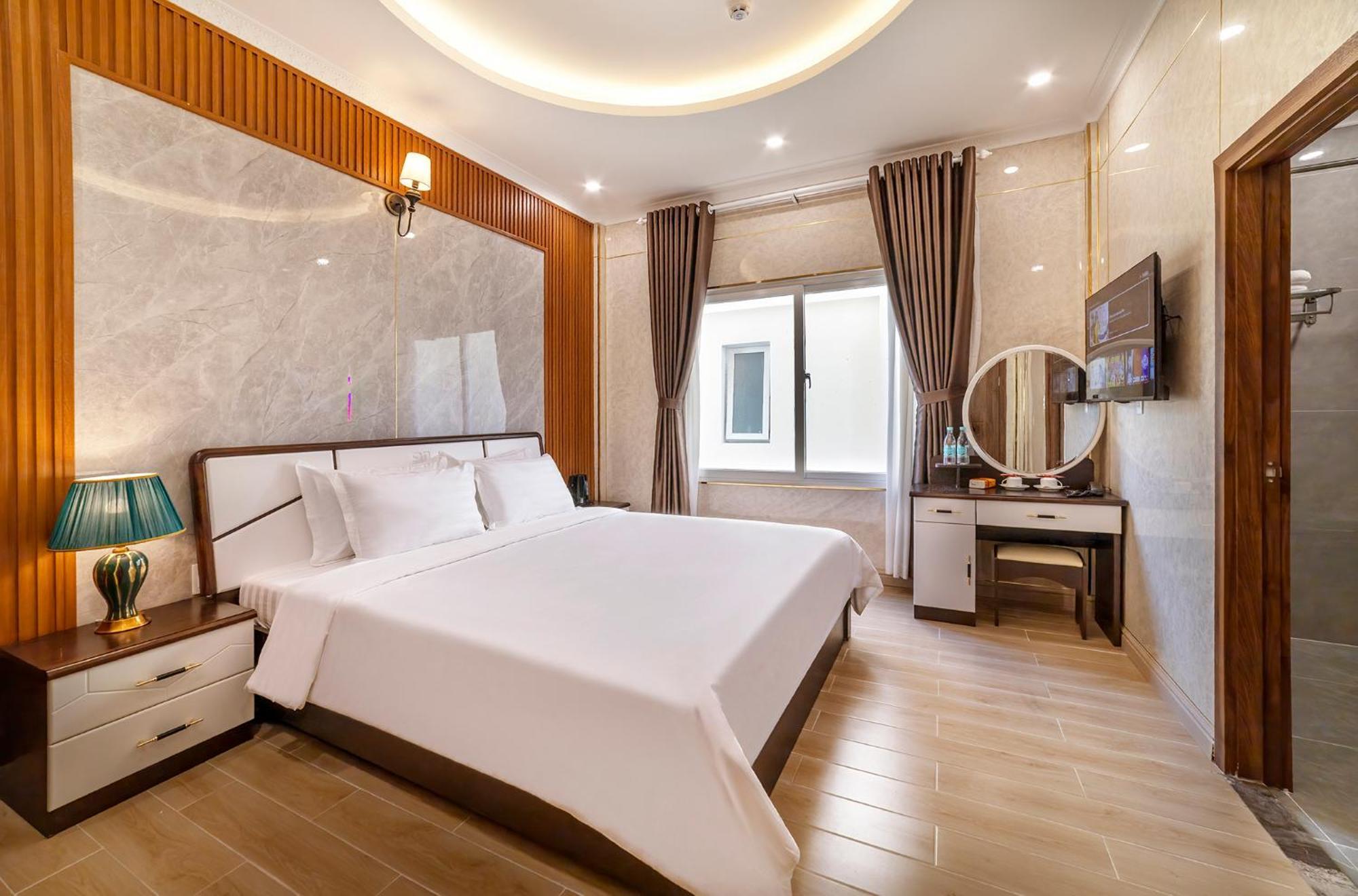 Savio Hotel Trieu Viet Vuong Dalat Luaran gambar